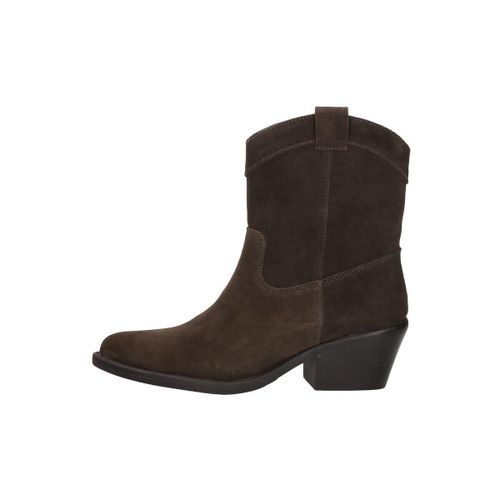 Bottines Sub55 Enkellaarsjes Hak - Sub55 - Modalova