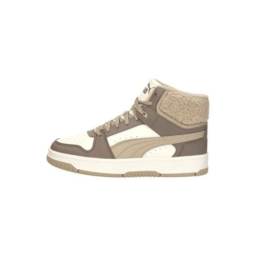 Baskets Rebound Slam Mid Cozy Jr - Puma - Modalova