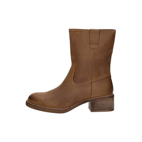 Bottines Sub55 Enkellaarsjes Hak - Sub55 - Modalova