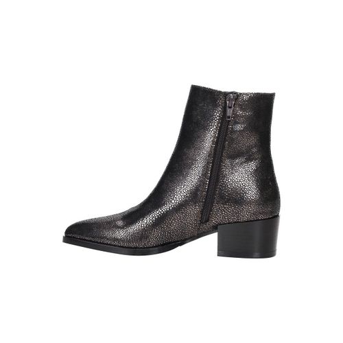 Bottines Sub55 Enkellaarsjes Hak - Sub55 - Modalova
