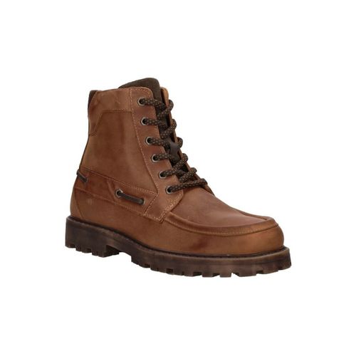 Bottines Keq Veterschoenen Hoog - Keq - Modalova