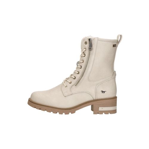 Boots Mustang Veterschoenen Hoog - Mustang - Modalova