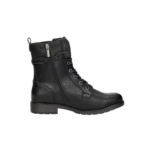 Bottines Mustang Veterschoenen Hoog - Mustang - Modalova