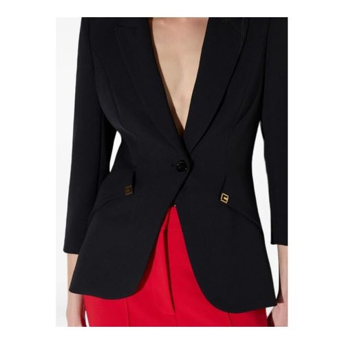 Blouson GI27567E2 - Elisabetta Franchi - Modalova