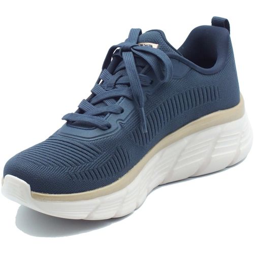 Chaussures 117385 Flying Hi Navy - Skechers - Modalova