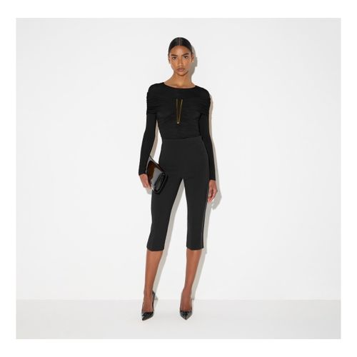 Pantalon PA20567E2 - Elisabetta Franchi - Modalova