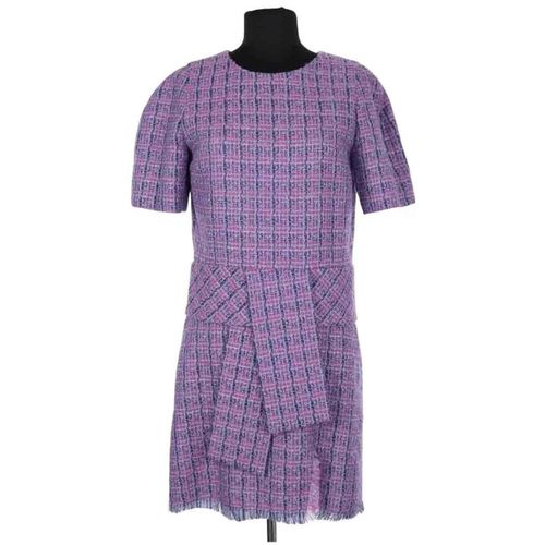 Robe Lanvin Robe violette - Lanvin - Modalova