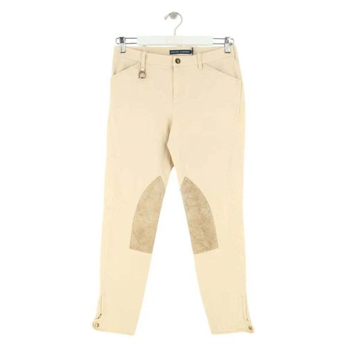 Pantalon Jean slim beige - Ralph Lauren - Modalova