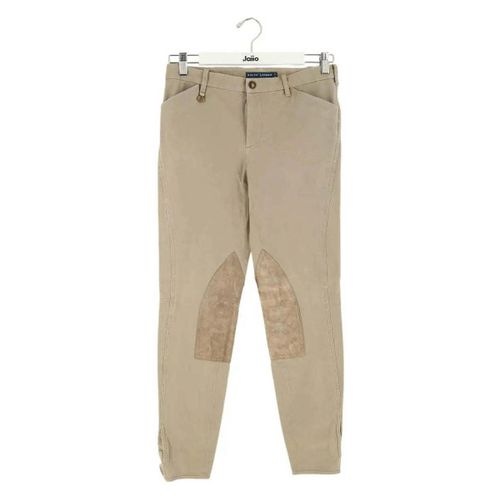 Pantalon Jean slim gris - Ralph Lauren - Modalova
