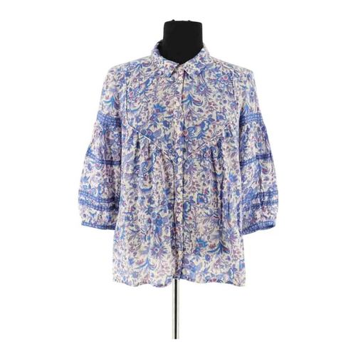 Blouses 1964 Shoes Blouse bleue - 1964 Shoes - Modalova
