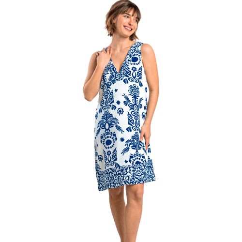 Robe Robe estivale sans manches Ceramic - Admas - Modalova