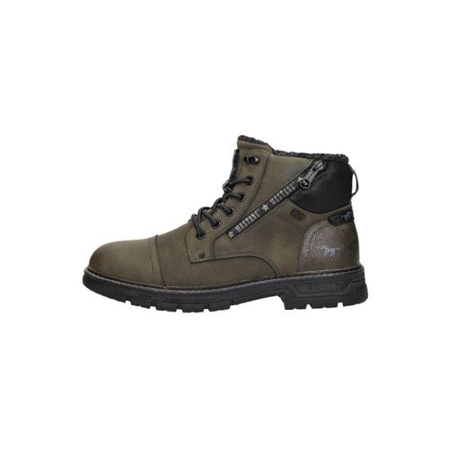 Bottines Mustang Veterschoenen Hoog - Mustang - Modalova