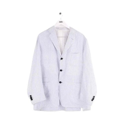 Veste Kiton Veste blanche - Kiton - Modalova