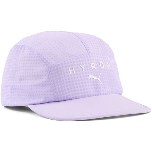 Casquette X Hyrox Running 5 Panel Cap Graphic - Puma - Modalova