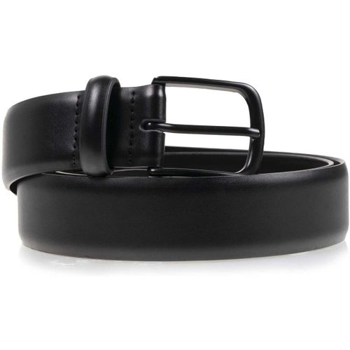 Ceinture Ceinture en cuir unie et réversible - Isotoner - Modalova