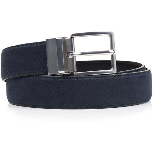 Ceinture Ceinture cuir et synthétique réversible - Isotoner - Modalova