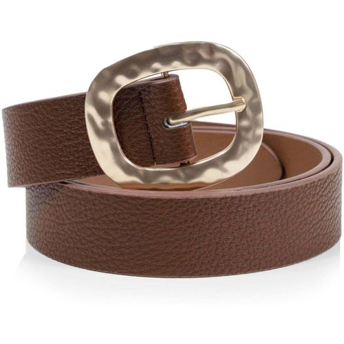 Ceinture Ceinture boucle martelée - Isotoner - Modalova