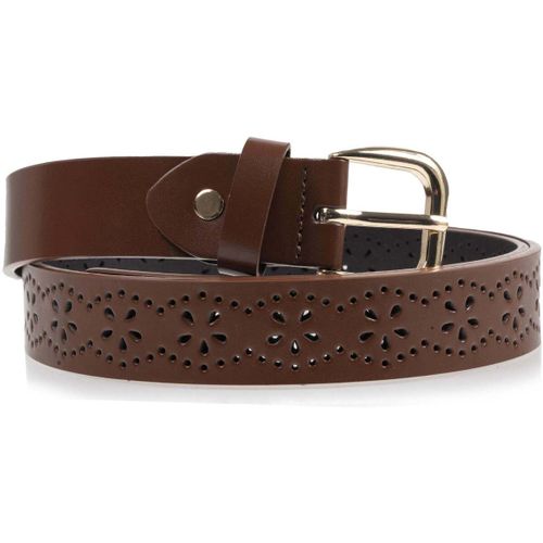 Ceinture Ceinture ajourée largeur 2,8 cm - Isotoner - Modalova