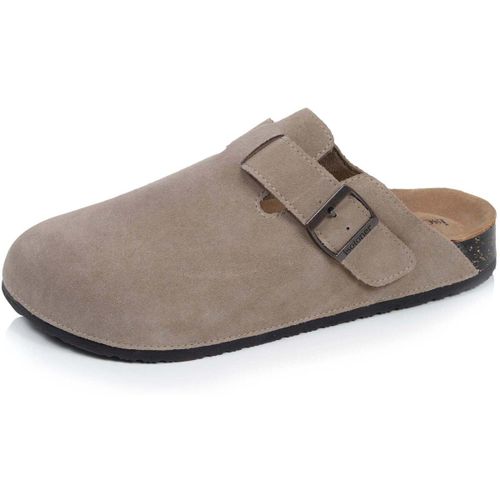 Sabots Sabots semelle intérieure cuir extra-flex - patch talon confort - Isotoner - Modalova