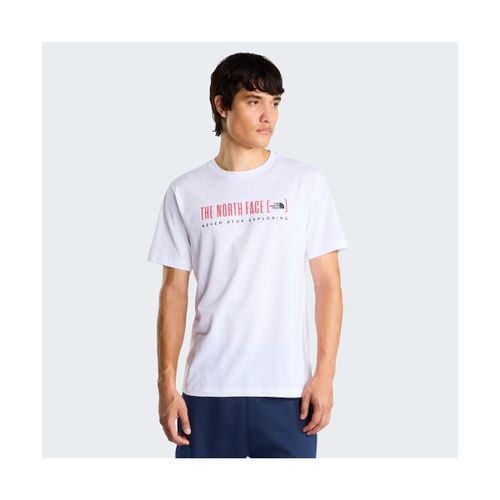 T-shirt The North Face NF0A8JBFFN41 - The North Face - Modalova