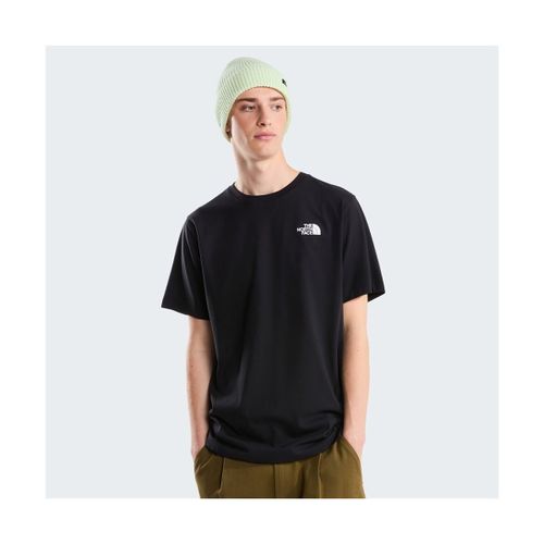 T-shirt The North Face Vertical - The North Face - Modalova