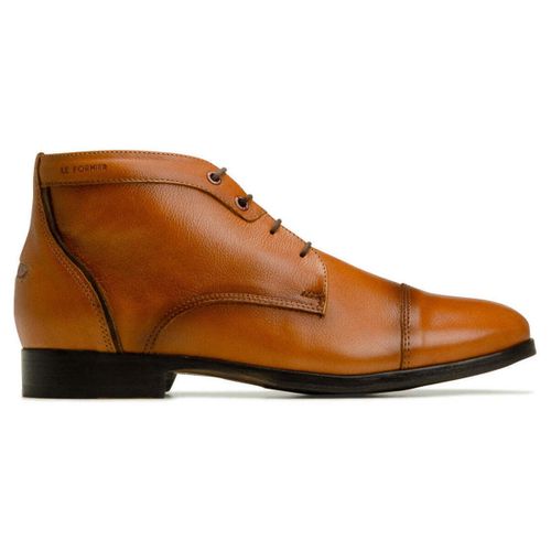 Bottines Le Formier ARGENTAN COGNAC - Le Formier - Modalova