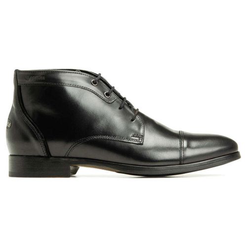 Boots Le Formier ARGENTAN NOIR+NOIR - Le Formier - Modalova