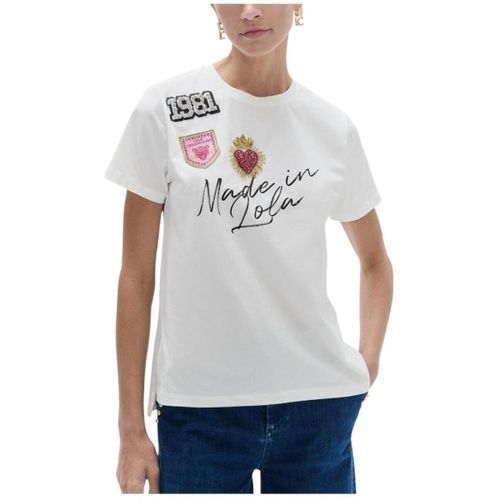 T-shirt LF2615044.00B - Lola Casademunt - Modalova