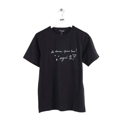 T-shirt Agnes B T-shirt noir - Agnes B - Modalova