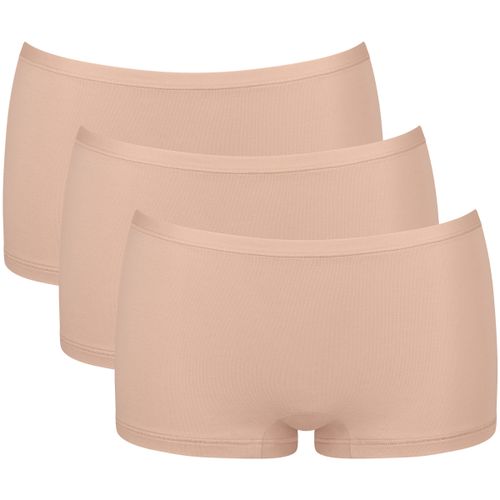 Shorties & boxers Pack x3 mini shorts Go Daily Cotton - Sloggi - Modalova
