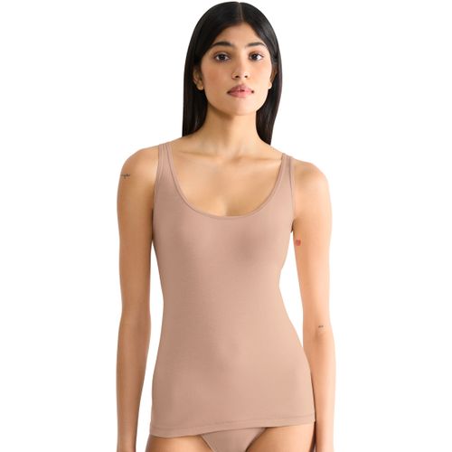 Maillots de corps Caraco débardeur Go Daily Cotton - Sloggi - Modalova