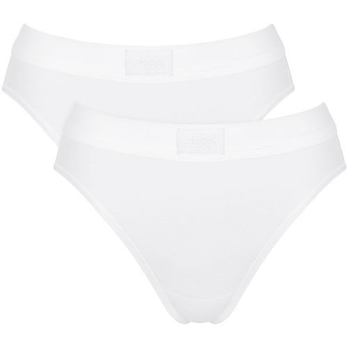 Culottes & slips Pack x2 culottes slips taï Double Comfort - Sloggi - Modalova
