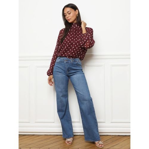 Jeans Jeans - Bleu - La Modeuse - Modalova