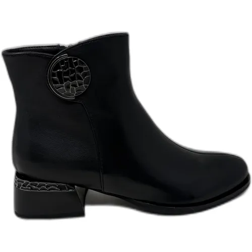 Bottines CHAUSSURES METAMORFOSE BADRID - Metamorf'Ose - Modalova