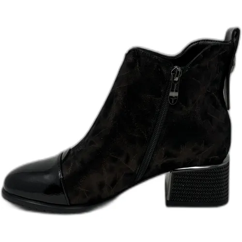 Bottines CHAUSSURES METAMORFOSE BAGUER - Metamorf'Ose - Modalova