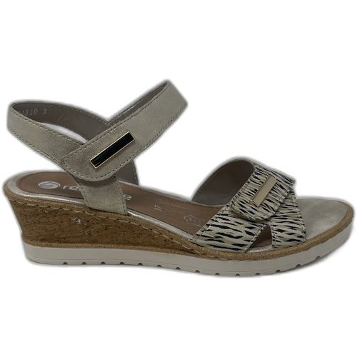 Sandales compensées CHAUSSURES R6266 - Remonte - Modalova