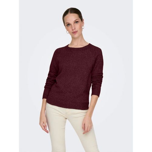 Sweat-shirt 15204279 RICA-ZINFANDEL - Only - Modalova