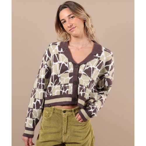 Pull Oxbow Cardigan RETROFLO - Oxbow - Modalova