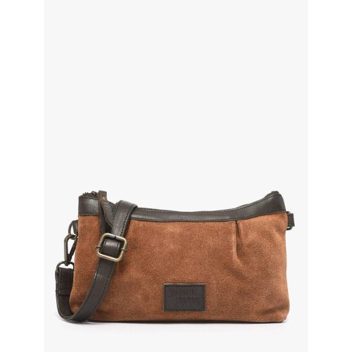 Sac a main Sac bandoulière Vienne cuir VIENNE 16C-00BVIE01 - Basilic Pepper - Modalova