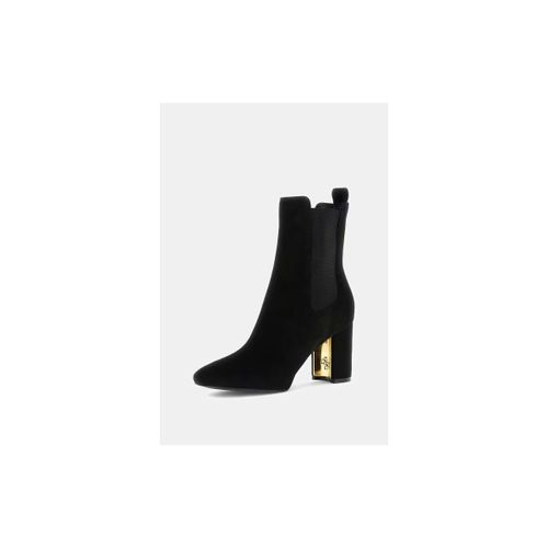 Bottines Guess FLFFIE SUE10-BLACK - Guess - Modalova