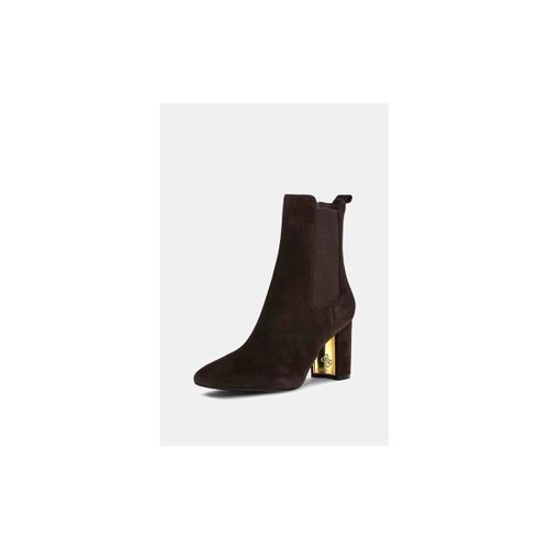 Bottines Guess FLFFIE SUE10-DBROW - Guess - Modalova