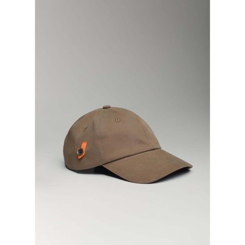 Casquette Casquette Bouz verte olive - saē paris - Modalova