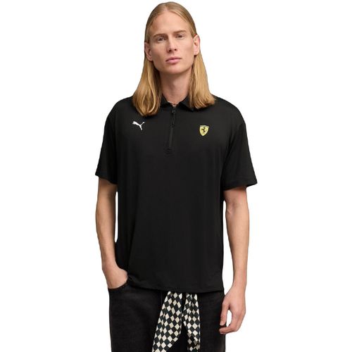 Polo Puma Ferrari Cloudspun Polo - Puma - Modalova