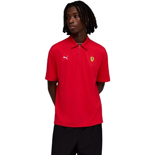 Polo Puma Ferrari Cloudspun Polo - Puma - Modalova