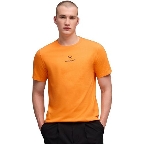 T-shirt Puma Mclaren Small Logo Tee - Puma - Modalova