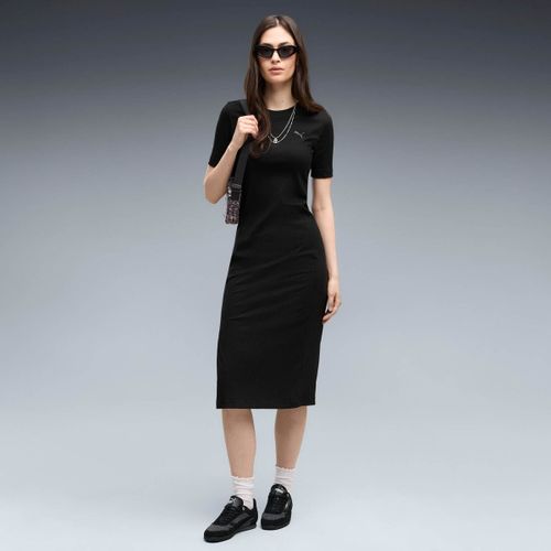 Robe Puma Her Rib Dress - Puma - Modalova