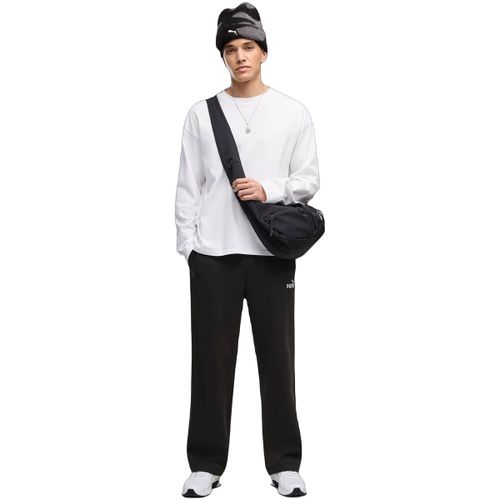 Jogging Ess Relaxed No.1 Logo Pants - Puma - Modalova