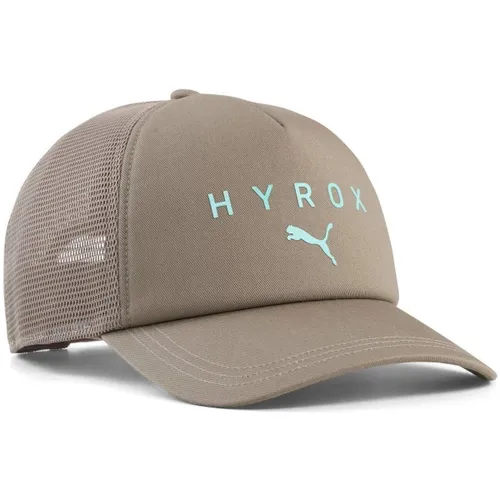 Casquette Puma X Hyrox Trucker Cap - Puma - Modalova