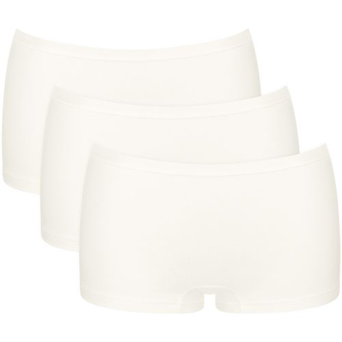 Shorties & boxers Pack x3 mini shorts Go Daily Cotton - Sloggi - Modalova