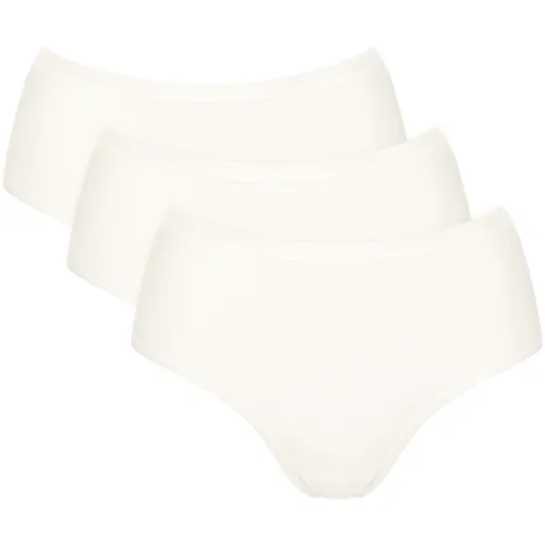 Culottes & slips Pack x3 culottes slips midi Go Daily Cotton - Sloggi - Modalova